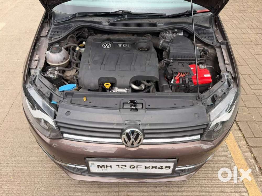 Volkswagen Polo 1.5 Tdi Highline, 2018, Diesel