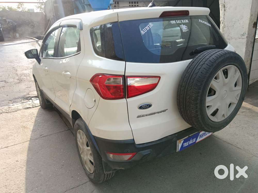 Ford Ecosport 1.5 Tdci Trend Plus, 2019, Diesel