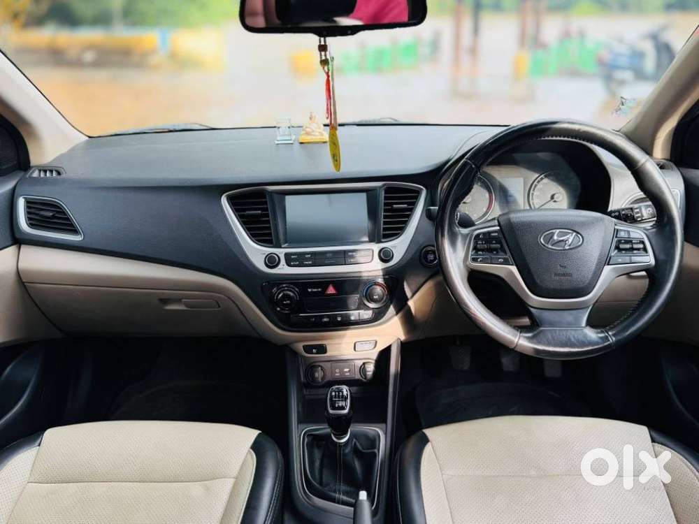 Hyundai Verna Sx(o) Turbo, 2018, Diesel