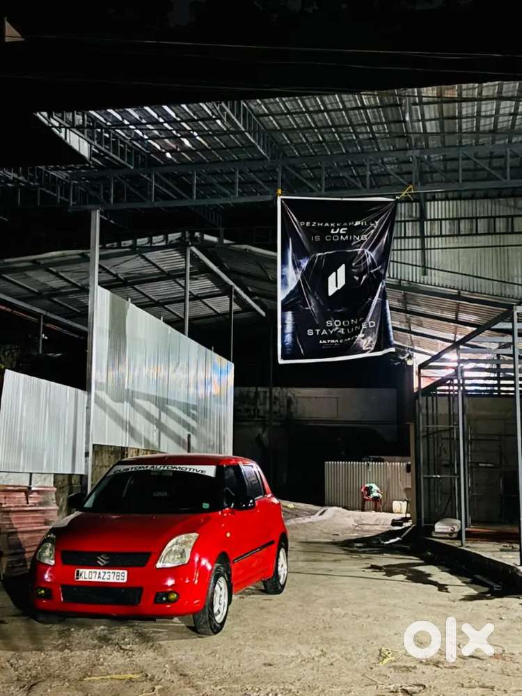 Maruti Suzuki Swift 2005
