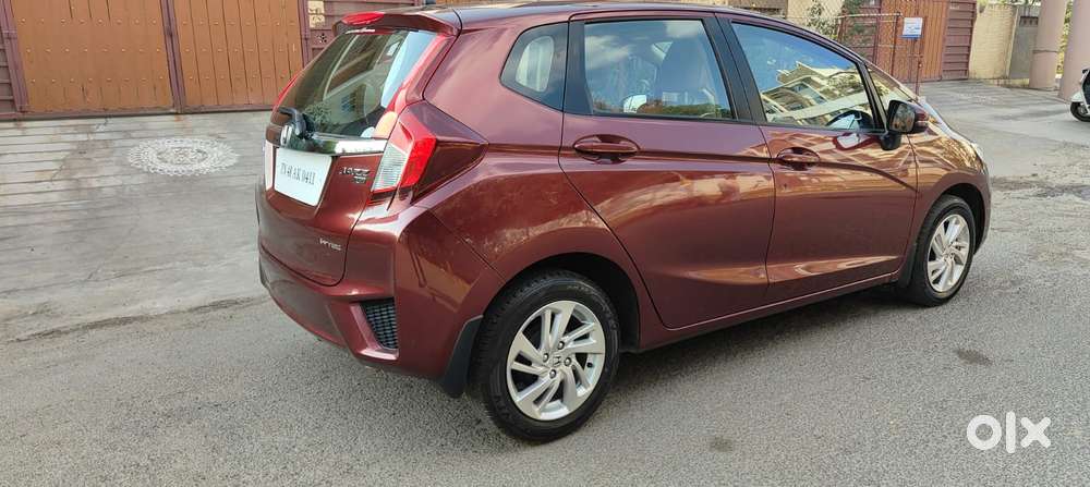 Honda Jazz 1.2 V I Vtec, 2018, Petrol