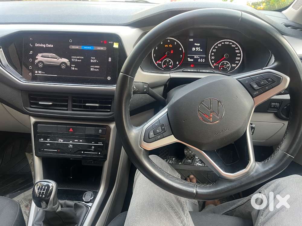 Showroom Condition Taigun, With Extended Warranty & Service Package