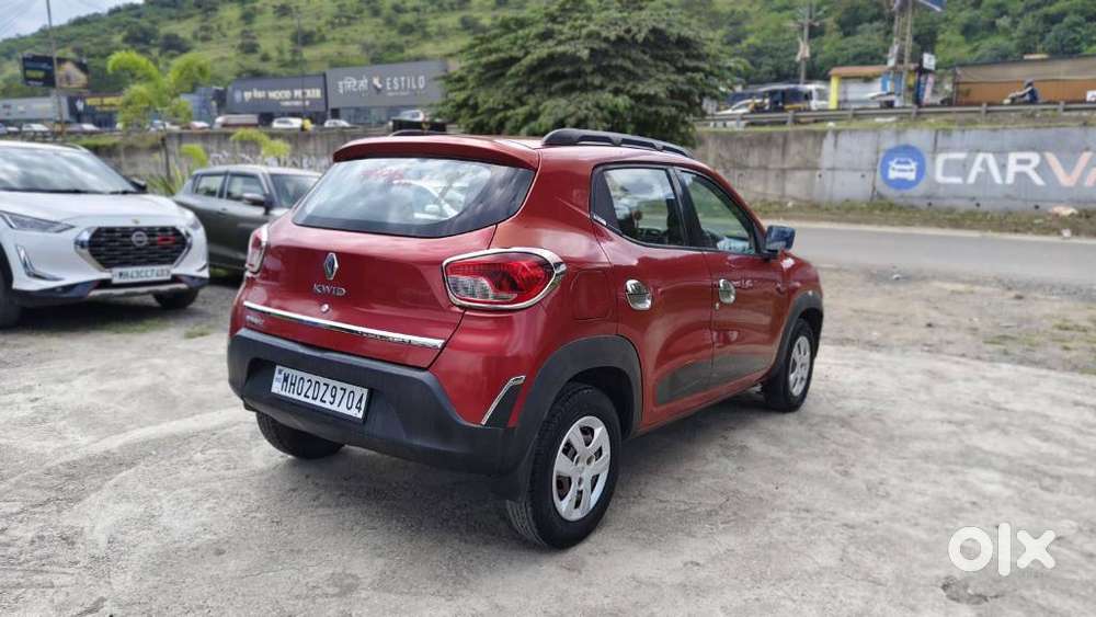 Renault Kwid Rxt, 2015, Petrol
