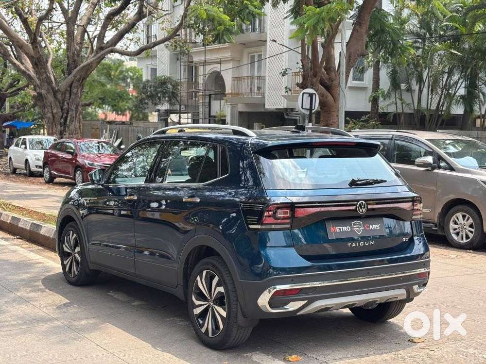 Volkswagen Taigun Gt Plus 1.5 Tsi Dsg, 2023, Petrol