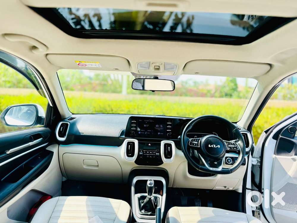 Kia Sonet, 2022, Diesel