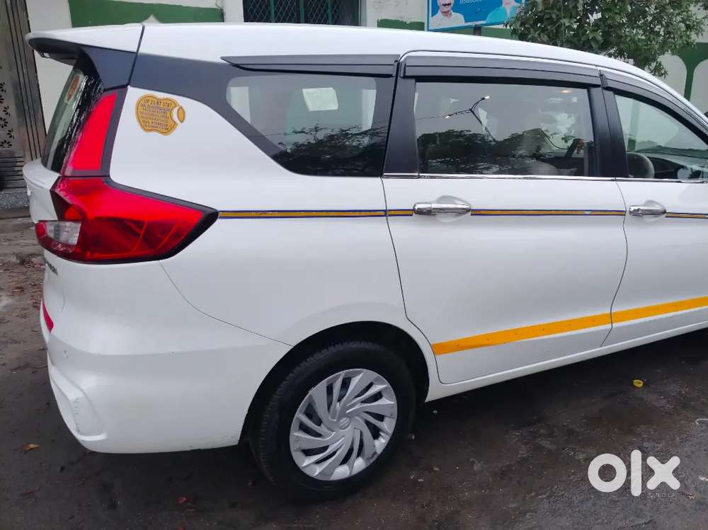 Maruti Suzuki Ertiga 2025 Vxi (o) Cng
