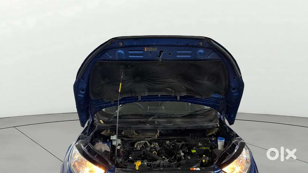 Ford Ecosport 1.5 Petrol Trend Plus At, 2018, Petrol
