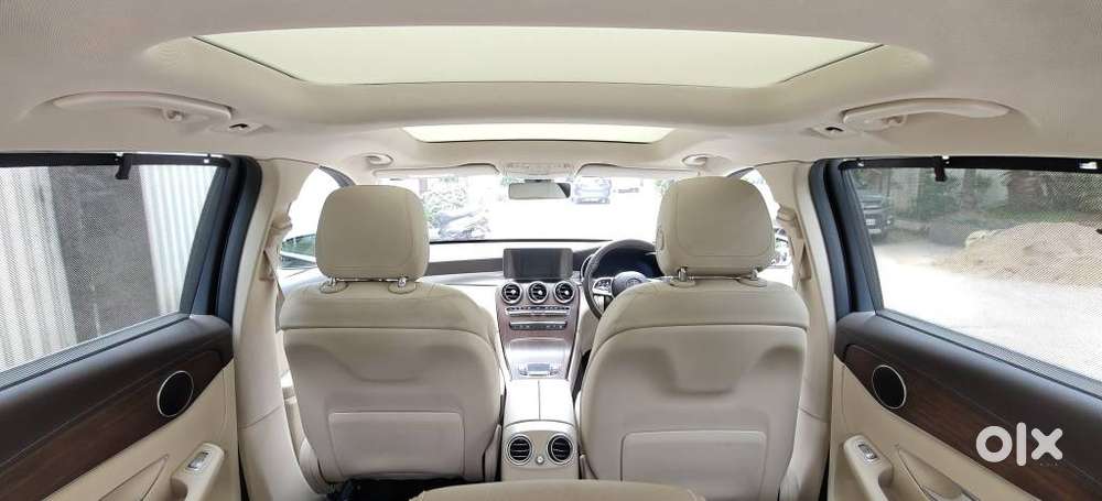 Mercedes-benz Glc Class 200, 2021, Petrol