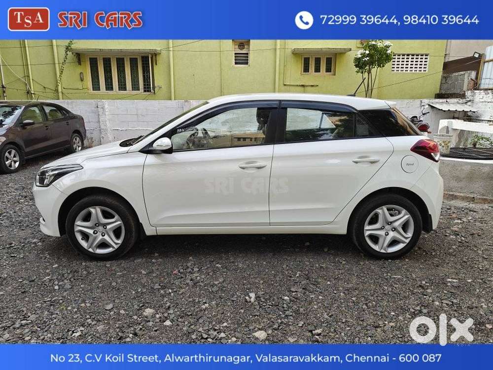 Hyundai Elite I20 Asta 1.2, 2017, Petrol