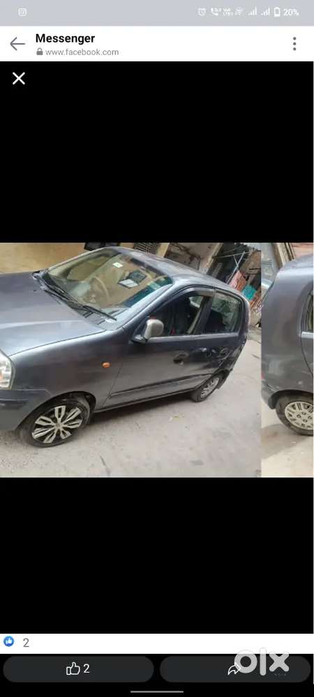 Hyundai Santro Xing 2011 Cng & Hybrids Well Maintained