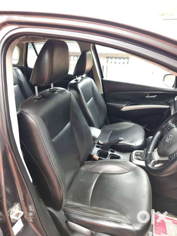 Maruti Suzuki S-cross Alpha 1.3, 2017, Diesel