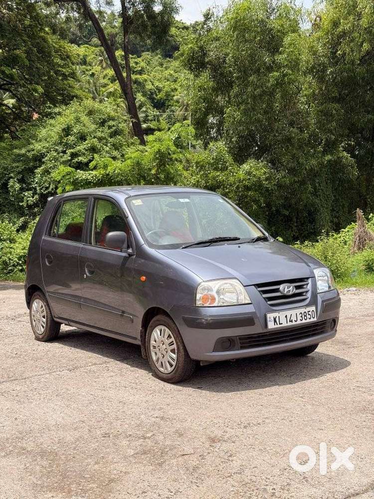 Hyundai Santro, 2010, Petrol