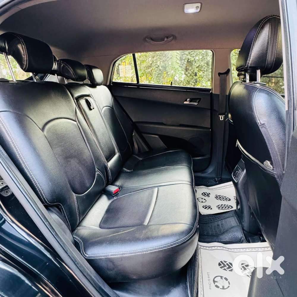 Hyundai Creta 1.6 Vtvt At Sx Plus, 2017, Petrol