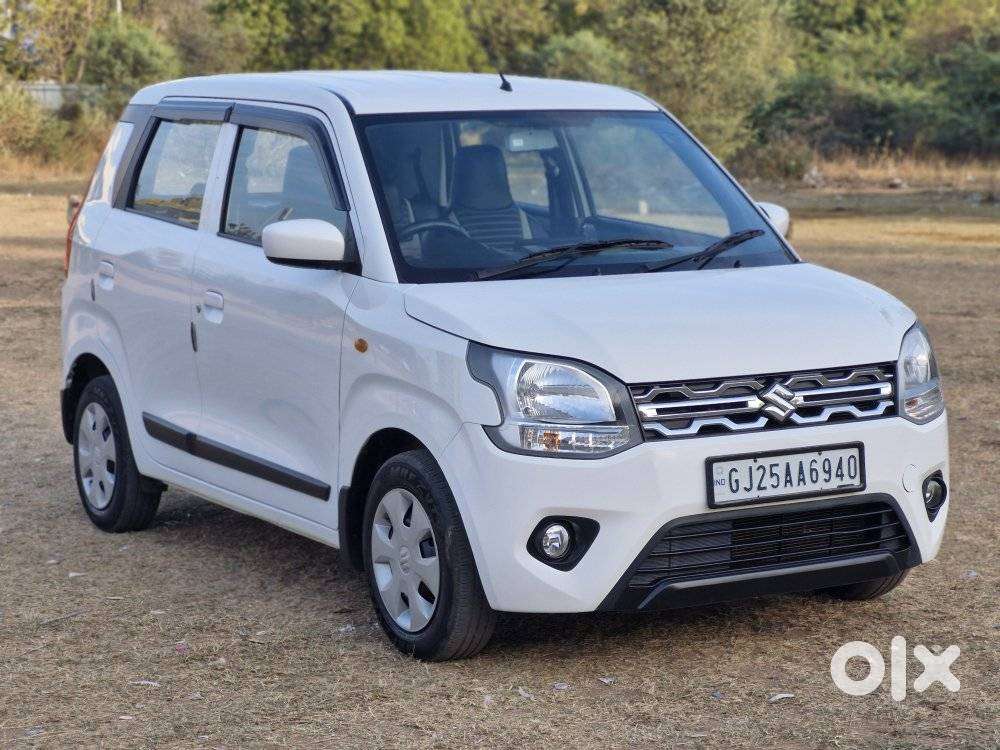 Maruti Suzuki Wagon R 1.0 Vxi Limited Edition, 2023, Petrol