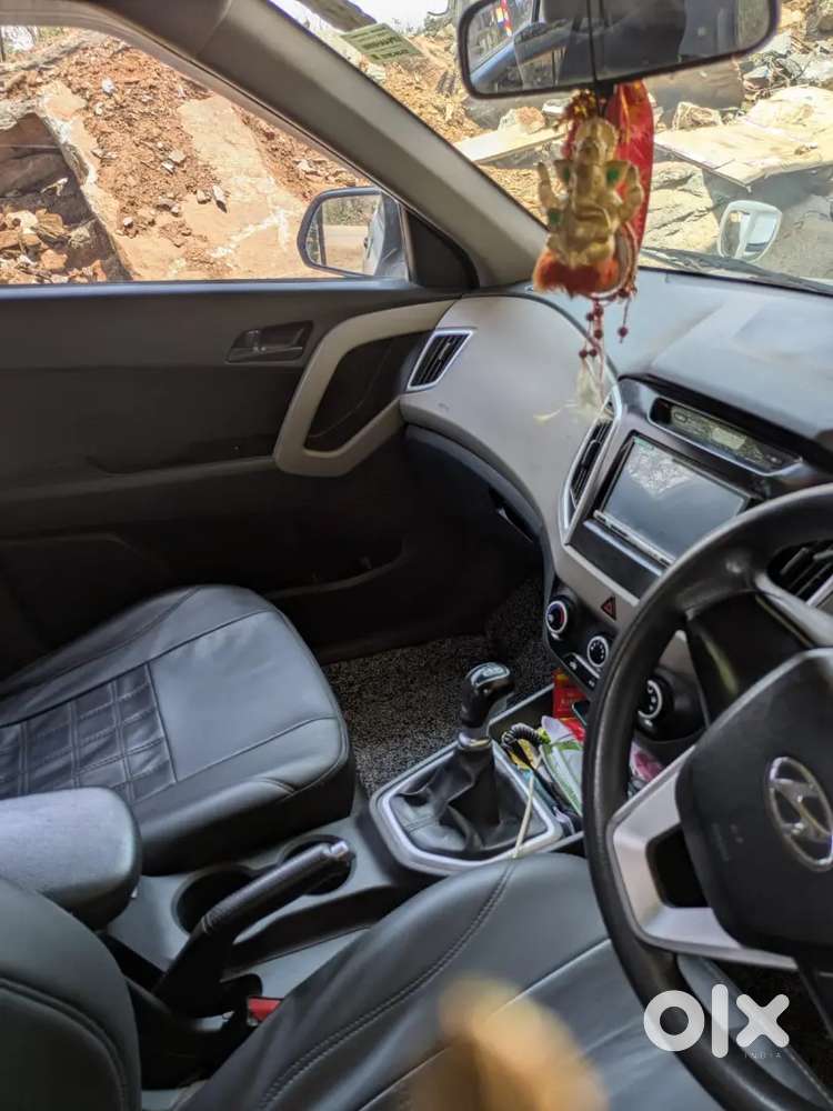 Hyundai Creta N Line 2019