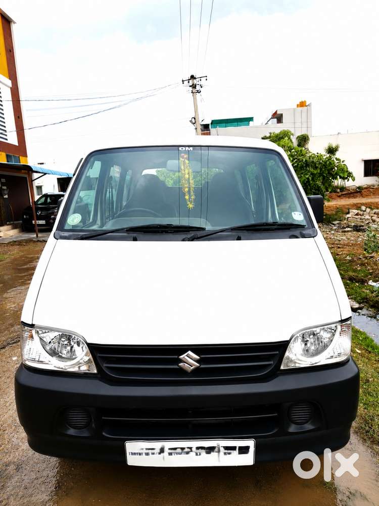 Maruti Suzuki Eeco 5 Seater Ac Bs4 Petrol 2019 Model  Excellent Condi