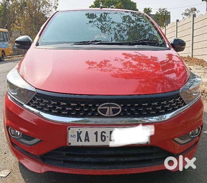 Tata Tiago Xz Plus, 2023, Petrol