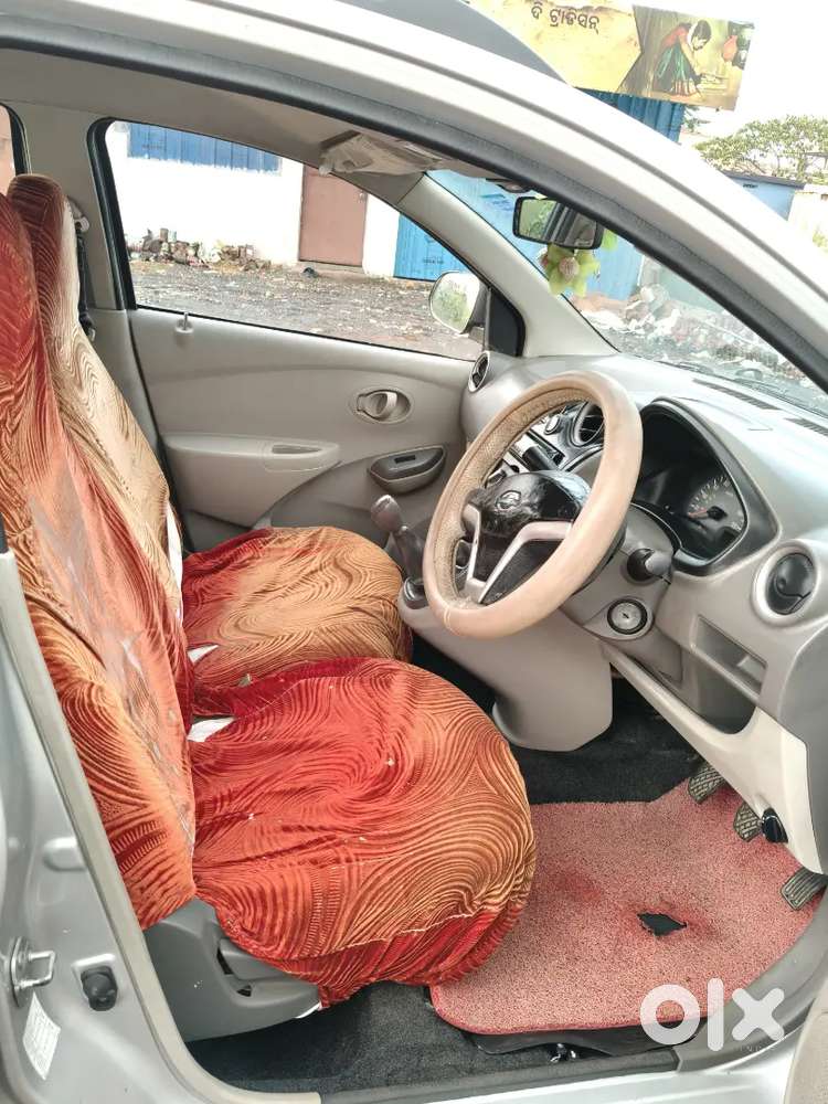 Nissan Datsun Go Bhadrak Location 2016