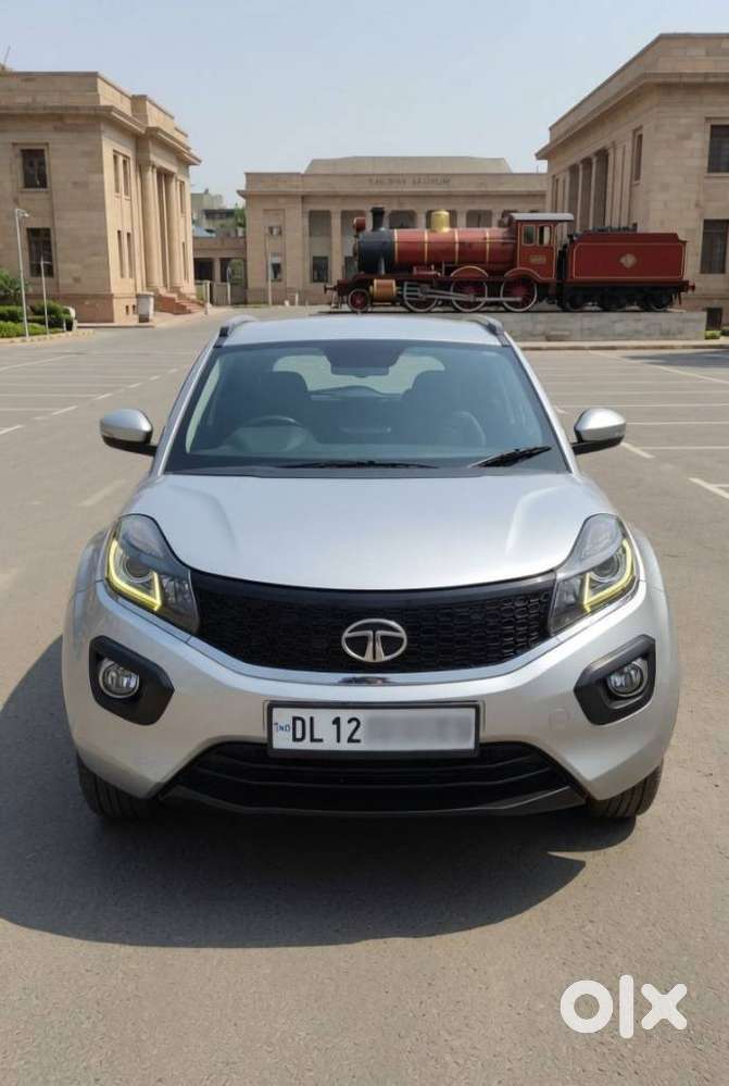 Tata Nexon 1.5 Revotorq Xza Plus, 2018, Diesel