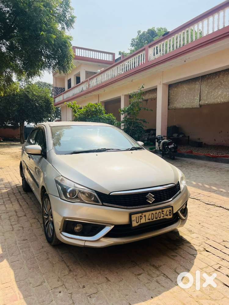 2018 Maruti Suzuki Ciaz