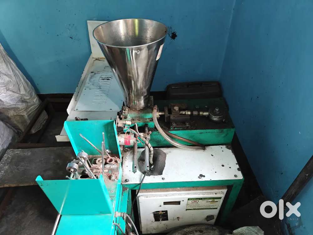 Agarbatti machine
