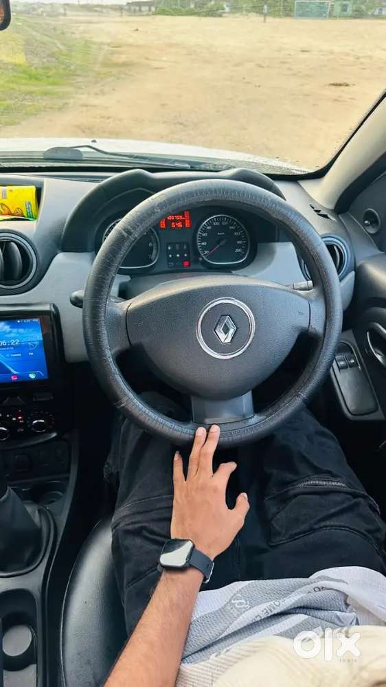 2014 Renault Duster Diesel Manual Car