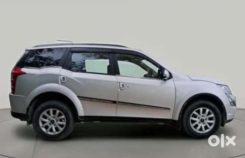 Mahindra Xuv500 Diesel 2017