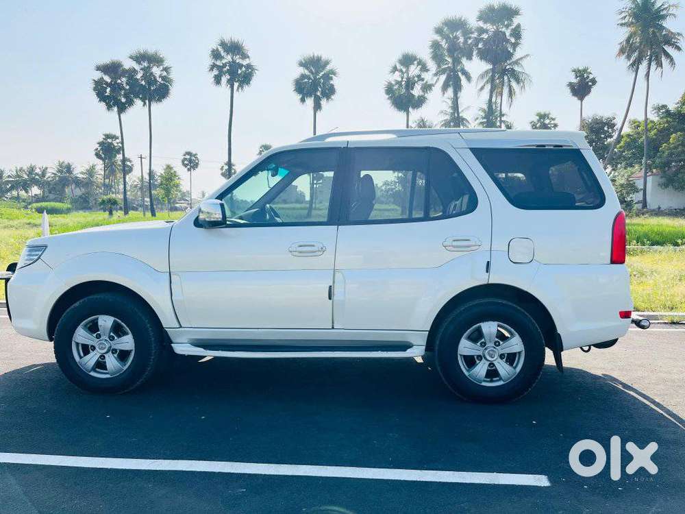 Tata Safari Storme Lx, 2013, Diesel