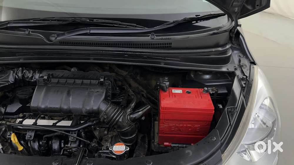 Hyundai I10 Sportz 1.2 Kappa2, 2012, Petrol