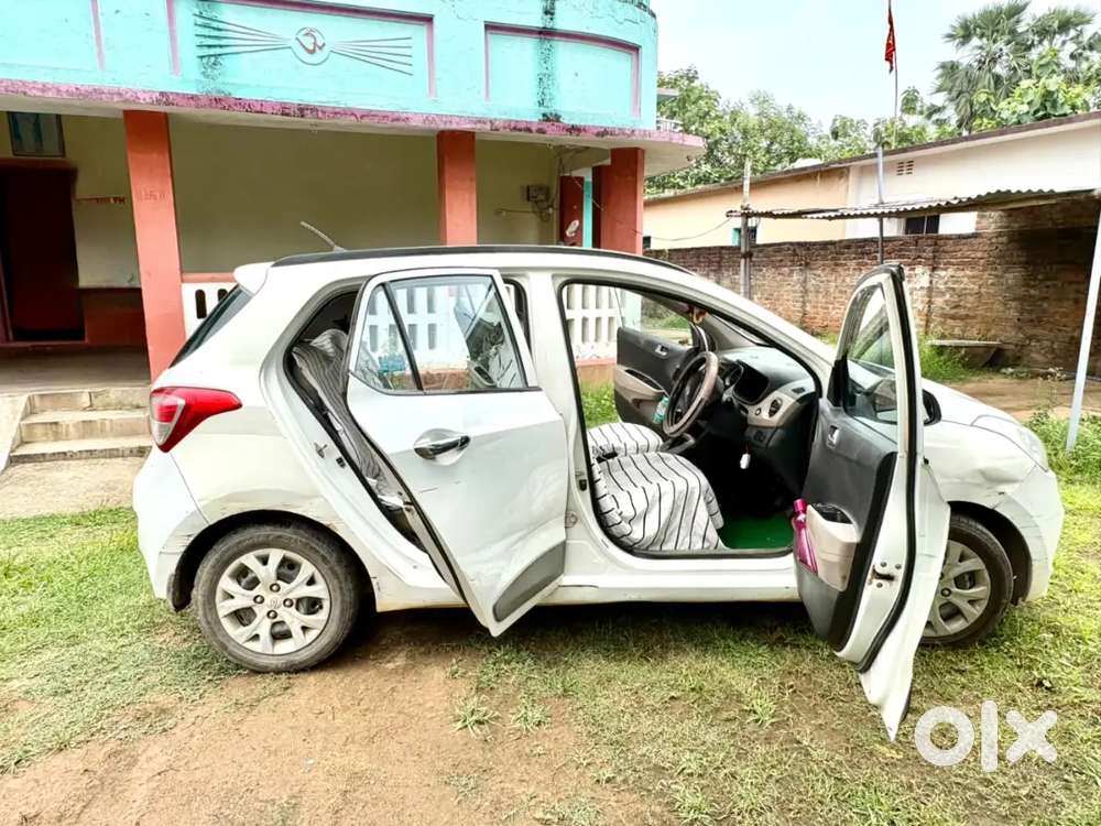 Hyundai Grand I10 Diesel 2013
