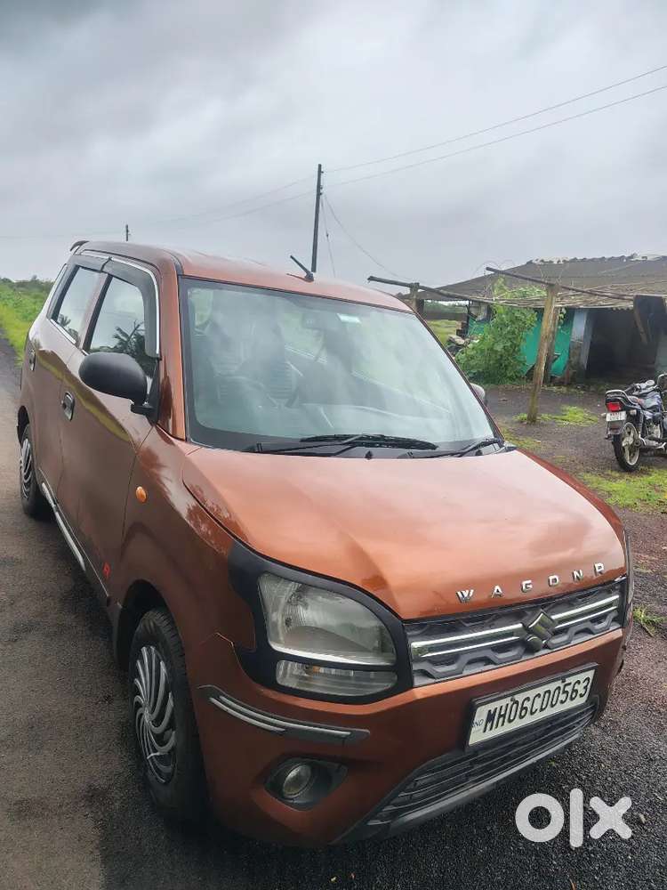 Maruti Suzuki Wagon R Lxi 2021 Cng