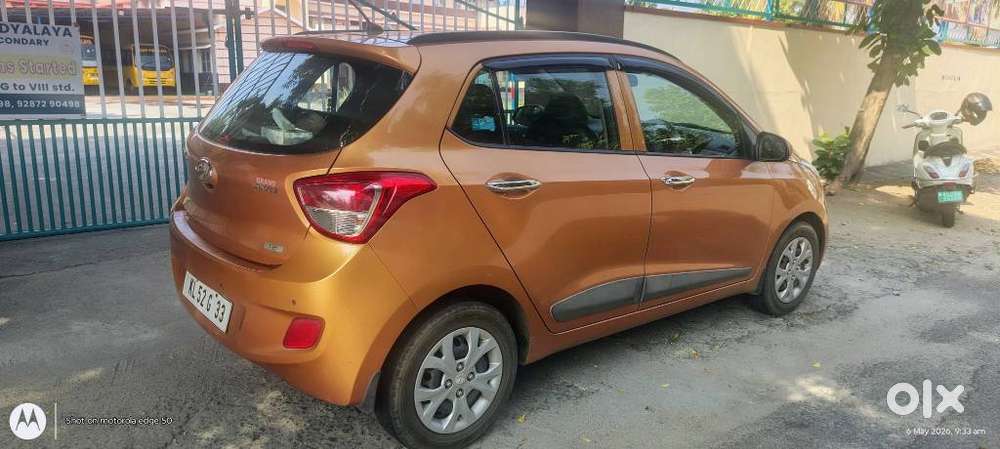 Hyundai I10 1.2 Kappa Sportz, 2014, Petrol