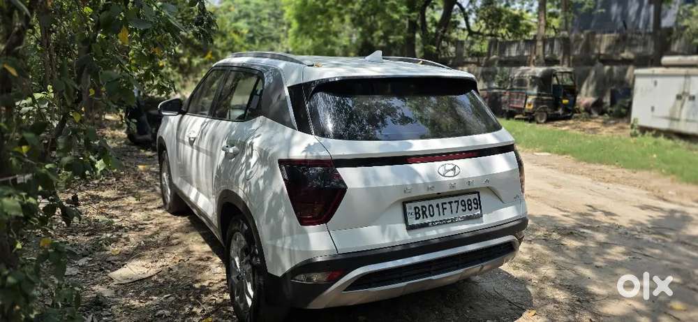 Hyundai Creta 2022 Petrol 55000 Km Driven