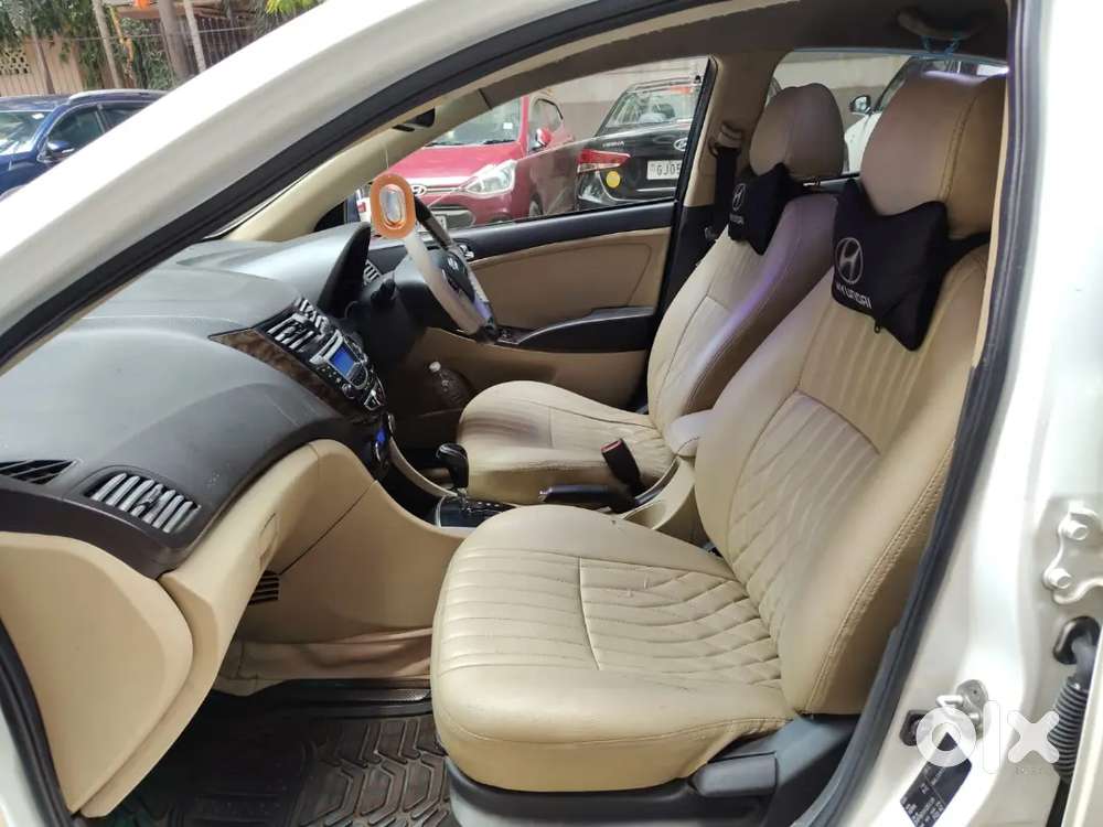 Hyundai Verna 2012 Diesel Well Maintained