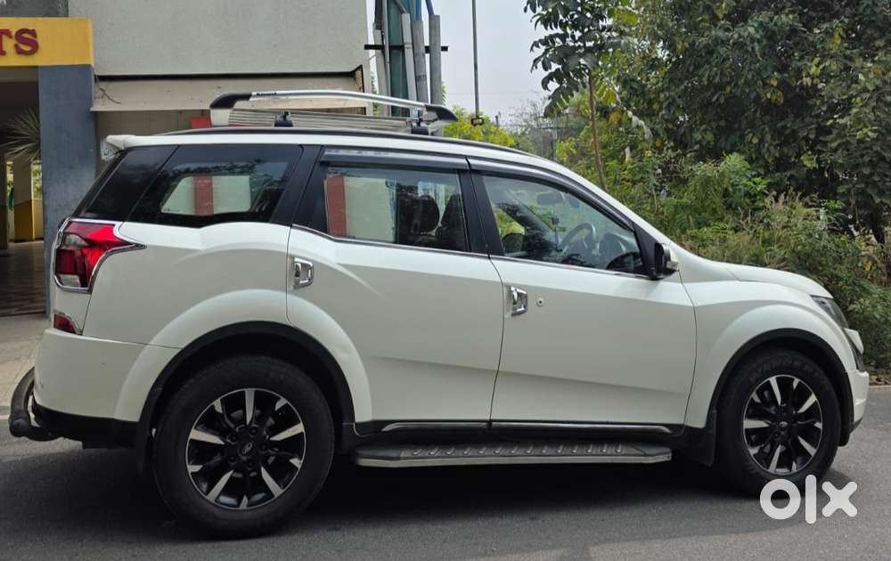 Mahindra Xuv500 W11 Option, 2019, Diesel