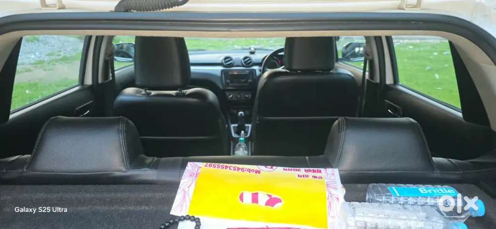 Maruti Suzuki Swift Petrol 2020