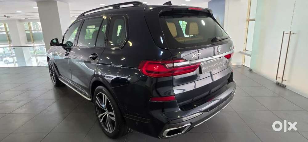 Bmw X7 3.0 Xdrive 40i M Sport, 2020, Petrol