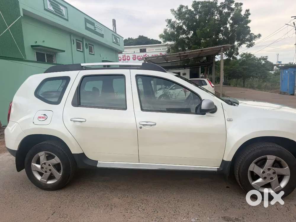 Renault Duster Diesel