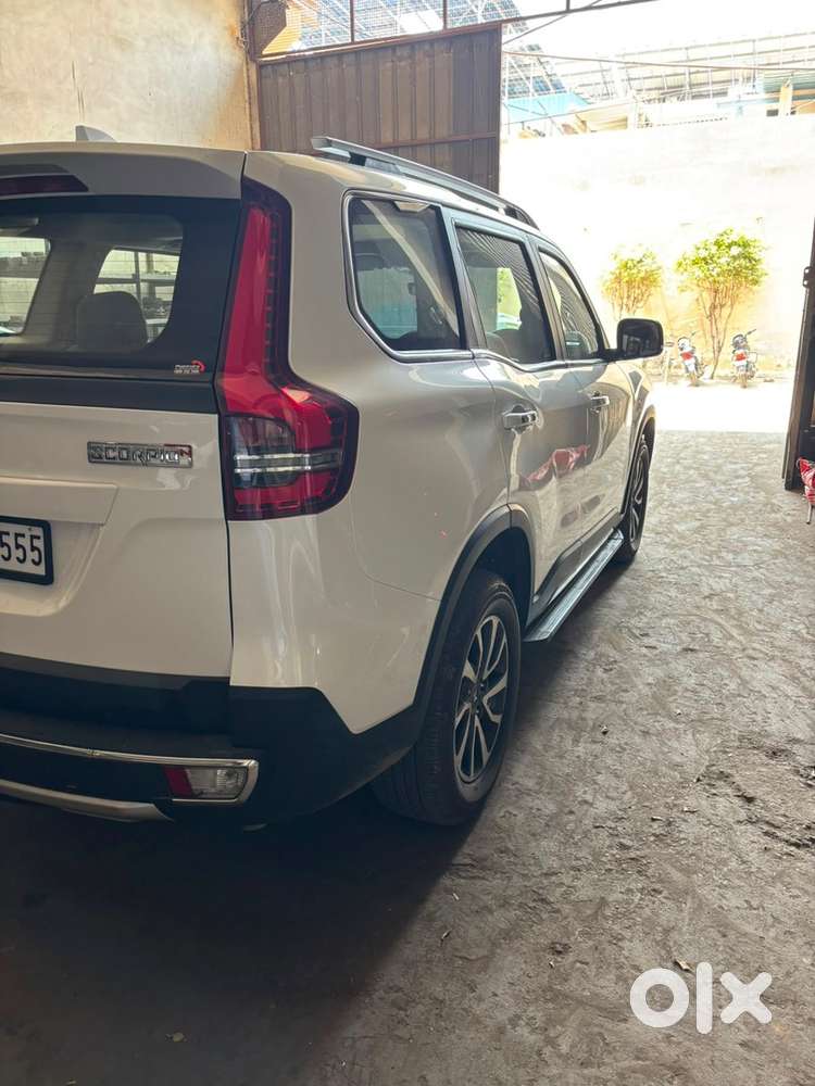 Mahindra Scorpio-n Diesel 2025