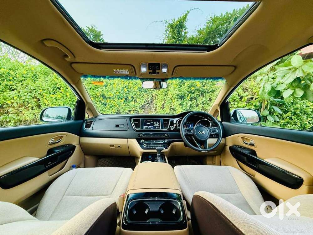 Kia Carnival Prestige, 2021, Diesel