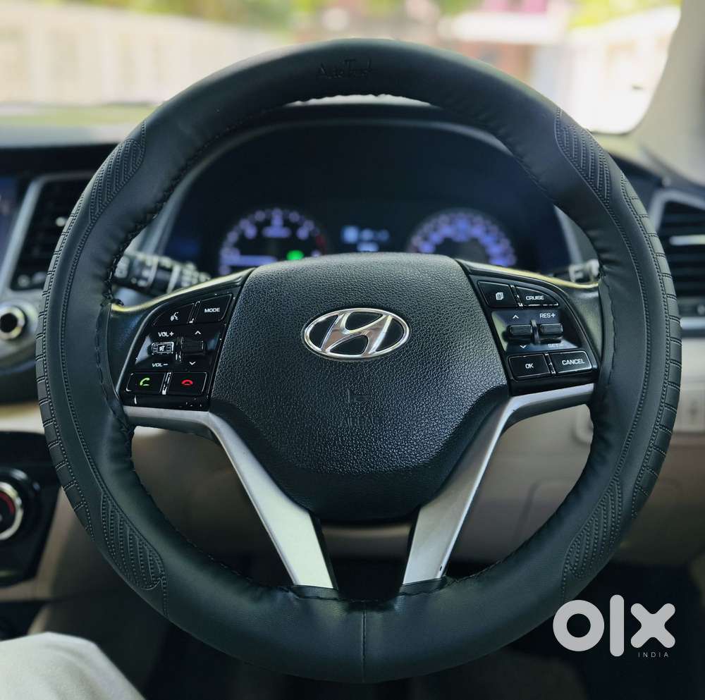 Hyundai Tucson Gl 2wd Automatic, 2018, Diesel