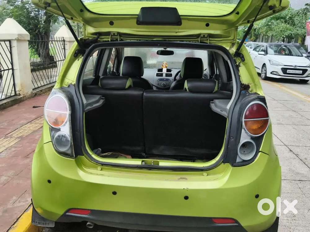 Chevrolet Beat Lt 2010 Petrol Cng