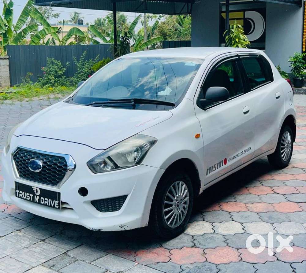 Datsun Go T Option, 2014, Petrol