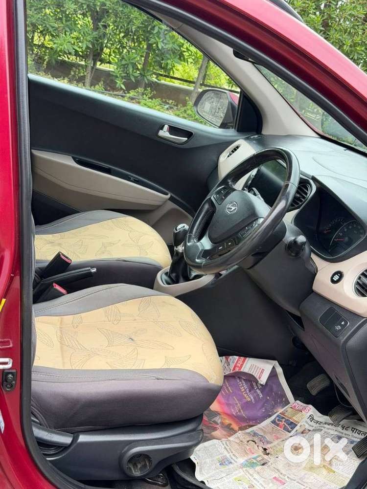 Hyundai Grand I10 Asta 1.2 (o) Vtvt, 2016, Petrol