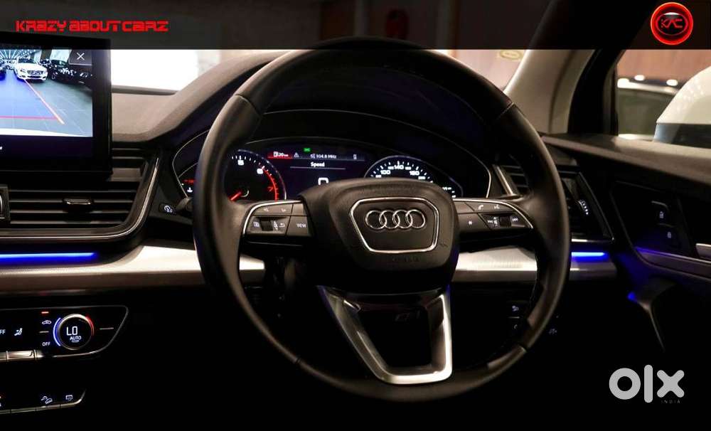 Audi Q5 2.0 45 Tfsi Premium Plus, 2022, Petrol