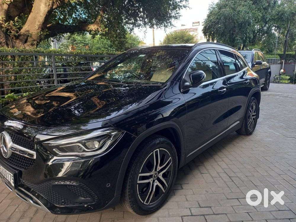 Mercedes-benz Gla 220d, 2022, Diesel