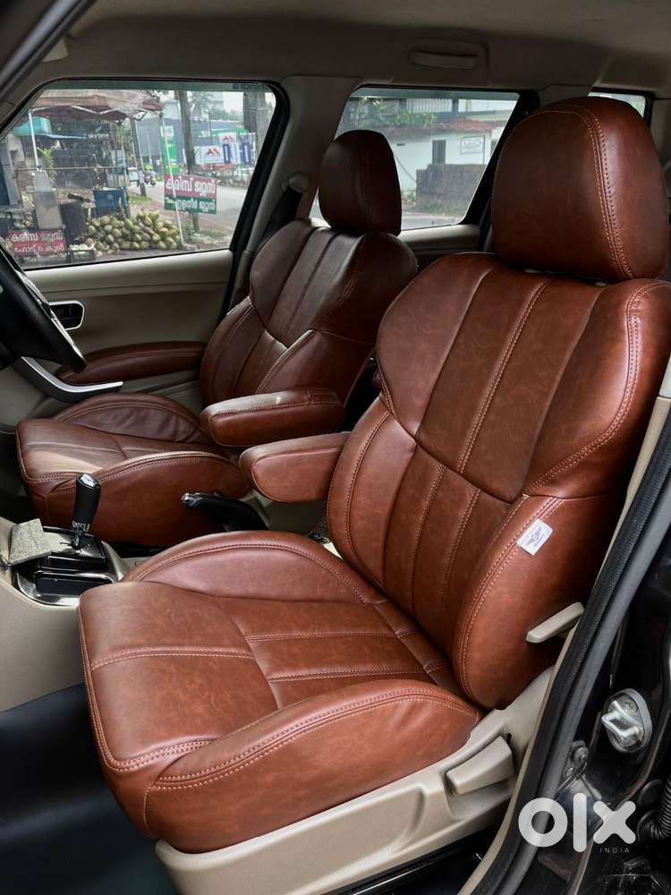 Modified Tuv 300 T8 Amt Diesel  Excellent Condition  Kochi