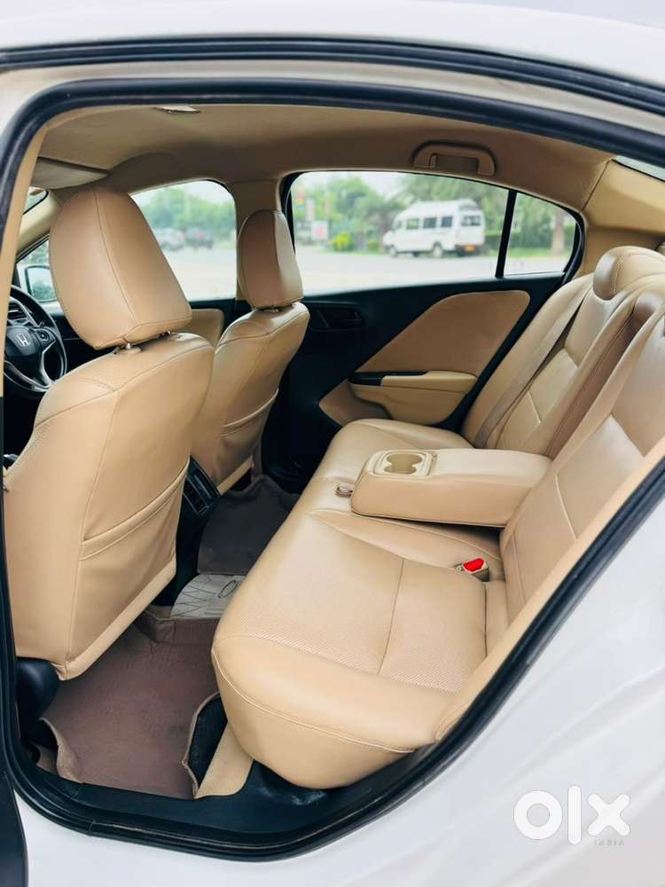 2014 Honda City Sv Mt