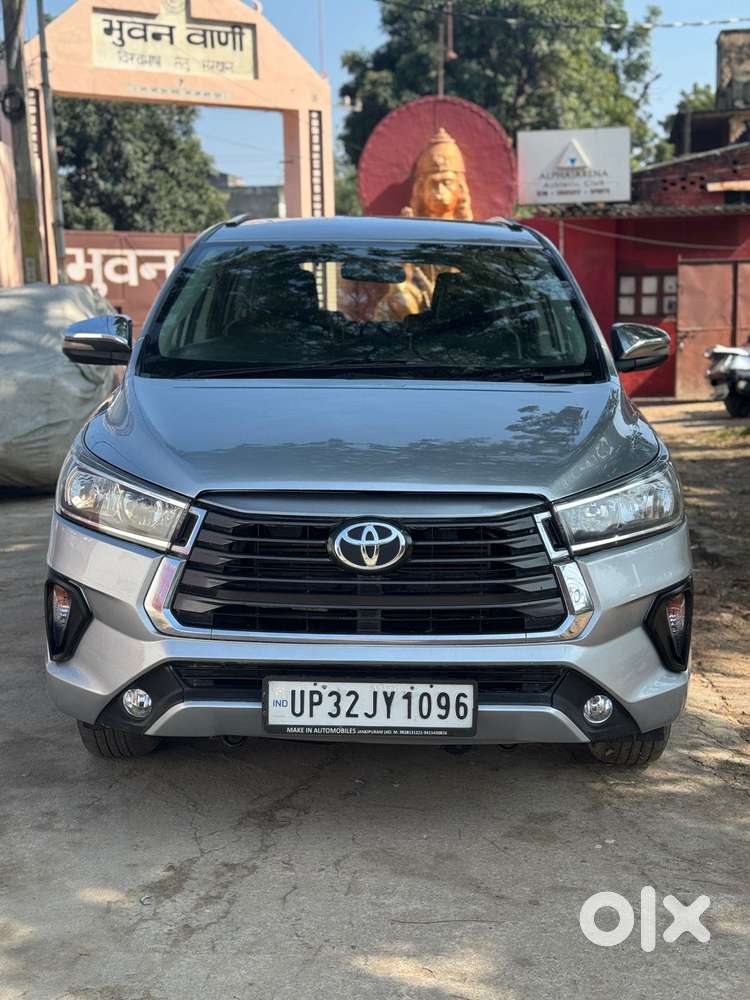 Toyota Innova Crysta 2.4 G Mt 7 Str, 2018, Diesel