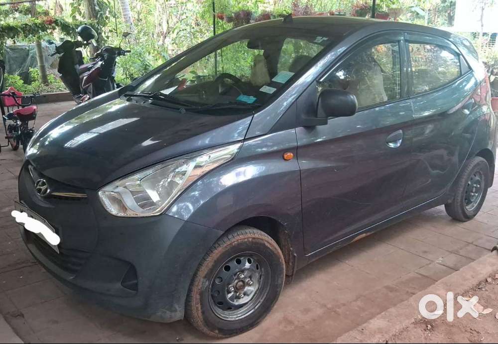 Hyundai Eon - 2015 - Petrol Well Maintained
